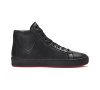 Kazar - Sneakers nere da uomo.Questo prodotto veste largo. - - Shoes - Uomo - Nero - 41 EU