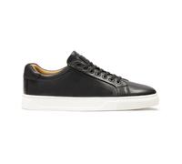 Kazar - Sneakers nere su suola bianca - - Shoes - Uomo - Nero - 41 EU
