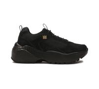 Kazar - Sneakers nere su una suola solida - - Shoes - Donna - Nero - 36 EU