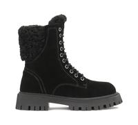 Kazar - Stivaletti bassi in morbido camoscio - - Shoes - Donna - Nero - 41 EU