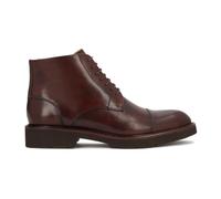 Kazar - Stivaletti bassi Kazar marroni stringati con punta rinforzata - - Shoes - Uomo - Marrone - 42 EU