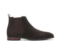 Kazar - Stivaletti Chelsea in camoscio marrone - - Shoes - Uomo - Marrone - 46 EU