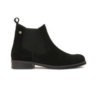 Kazar - Stivaletti Chelsea in camoscio nero - - Shoes - Donna - Nero - 37 EU