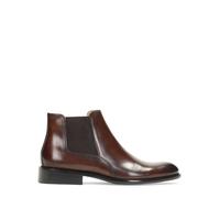 Kazar - Stivaletti Chelsea marroni da uomo - - Shoes - Uomo - Marrone - 44 EU