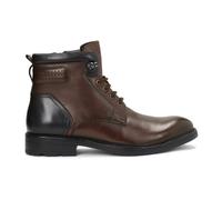 Kazar - Stivaletti chukka marroni e neri da uomo - - Shoes - Uomo - Marrone - 44 EU