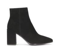 Kazar - Stivaletti neri in camoscio con punta a punta - - Shoes - Donna - Nero - 38 EU