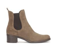 Kazar - Stivaletti slip-on con tacco grosso - - Shoes - Donna - Beige - 37 EU