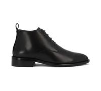 Kazar - Stivaletti Stringati Bassi Minimalisti - - Shoes - Donna - Nero - 37 EU