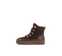 Kazar Stivaletto stringato marrone scuro Donna - Scarpe - Stivaletti - Stivaletti stringati Kazar 36