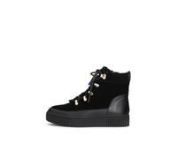 Kazar Stivaletto stringato nero Donna - Scarpe - Stivaletti - Stivaletti stringati Kazar 37