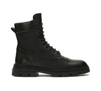 Kazar - Stivali alti da uomo con suola spessa - - Shoes - Uomo - Nero - 42 EU