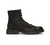 Kazar - Stivali alti da uomo con suola spessa - - Shoes - Uomo - Nero - 45 EU