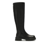 Kazar - Stivali alti su suola tracciante - - Shoes - Donna - Nero - 36 EU