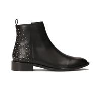 Kazar - Stivali classici con cerniera su suola piatta - - Shoes - Donna - Nero - 38 EU