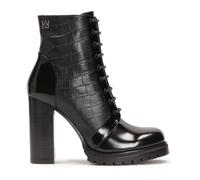 Kazar - Stivali con motivo coccodrillo - - Shoes - Donna - Nero - 39 EU