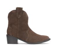 Kazar - Stivali da cowboy marroni scuri - - Shoes - Donna - Marrone - 36 EU