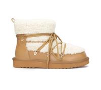 Kazar - Stivali da neve marroni con pelliccia - - Shoes - Donna - Marrone - 41 EU