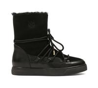 Kazar - Stivali da neve neri con tomaia in camoscio - - Shoes - Donna - Nero - 40 EU