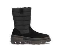 Kazar - Stivali da neve neri da uomo realizzati in materiali combinati - - Shoes - Uomo - Nero - 40 EU
