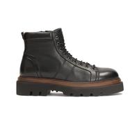 Kazar - Stivali in pelle su una suola bicolore - - Shoes - Uomo - Nero - 42 EU