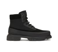 Kazar - Stivali invernali da uomo moderni e alti - - Shoes - Uomo - Nero - 41 EU