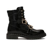 Kazar - Stivali laccati con cerniere e lacci - - Shoes - Donna - Nero - 40 EU