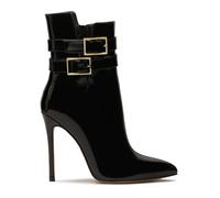 Kazar - Stivali laccati con una parte superiore fine.Questo prodotto veste largo. - - Shoes - Donna - Nero - 38 EU