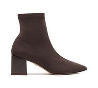 Kazar - Stivali marroni con tomaia elastica slip-on - -Shoes -Donna -Marrone -39 EU