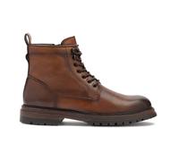 Kazar - Stivali marroni da uomo con tomaia stringata - - Shoes - Uomo - Marrone - 43 EU