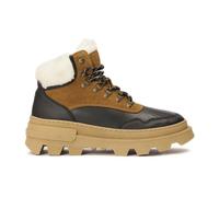 Kazar - Stivali marroni e neri su una suola spessa - - Shoes - Uomo - Marrone - 41 EU