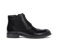 Kazar - Stivali neri da uomo.Questo prodotto veste largo. - - Shoes - Uomo - Nero - 42 EU