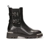 Kazar - Stivali neri in pelle in stile rock - - Shoes - Donna - Nero - 38 EU