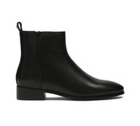 Kazar - Stivali piatti con cerniera - - Shoes - Donna - Nero - 40 EU