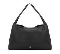 Kazar Studio, ,Bags ,Donna ,Nero ,ONE SIZE Borsa a trapezio nera con tracolla