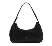 Kazar Studio, ,Bags ,Donna ,Nero ,ONE SIZE Borsa baguette nera monogrammata KS Adori