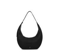 Kazar Studio, ,Bags ,Donna ,Nero ,ONE SIZE Borsa nera in pelle a forma di corno