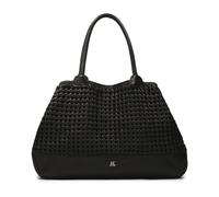 Kazar Studio, ,Bags ,Donna ,Nero ,ONE SIZE Grande borsa con un intreccio sorprendente
