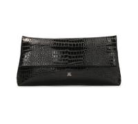 Kazar Studio, ,Bags ,Donna ,Nero ,ONE SIZE Grande borsa da sera in pelle stampata