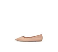 Kazar Studio - Ballerine beige in pelle pieno fiore - - Shoes - Donna - Beige - 36 EU