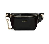 Kazar Studio - Borsa a marsupio in pelle laccata - - Bags - Donna - Nero - ONE SIZE