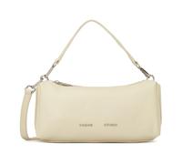 Kazar Studio - Borsa in pelle allungata con tracolle staccabili - - Bags - Donna - Beige - ONE SIZE