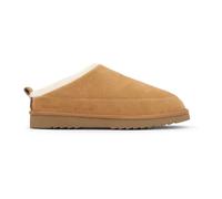 Kazar Studio - Ciabatte Kazar Studio marrone chiaro con lana di pecora - - Shoes - Uomo - Marrone - 40 EU