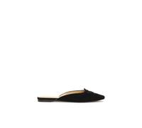 Kazar Studio - Ciabatte nere da donna con punte coperte - - Shoes - Donna - Nero - 36 EU