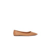 Kazar Studio - Comode ballerine in pelle marrone chiaro - - Shoes - Donna - Marrone - 36 EU