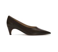 Kazar Studio - Decolleté marroni scuro con punta allungata - - Shoes - Donna - Marrone - 39 EU