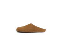 Kazar Studio - Infradito in camoscio con parte anteriore integrata - - Shoes - Uomo - Marrone - 40 EU