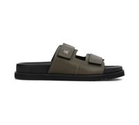 Kazar Studio - KS Jefferson Slide - - Shoes - Uomo - Verde - 41 EU