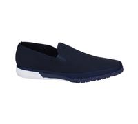 Kazar Studio - Mocassini Tela - - Shoes - Uomo - Blu - 43 EU