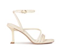Kazar Studio - Sandali beige con un tacco alla moda - - Shoes - Donna - Beige - 36 EU