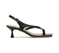 Kazar Studio - Sandali con una cinghia tra le dita dei piedi - - Shoes - Donna - Nero - 40 EU